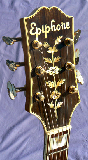 1948 Epiphone Zephyr Deluxe Regent